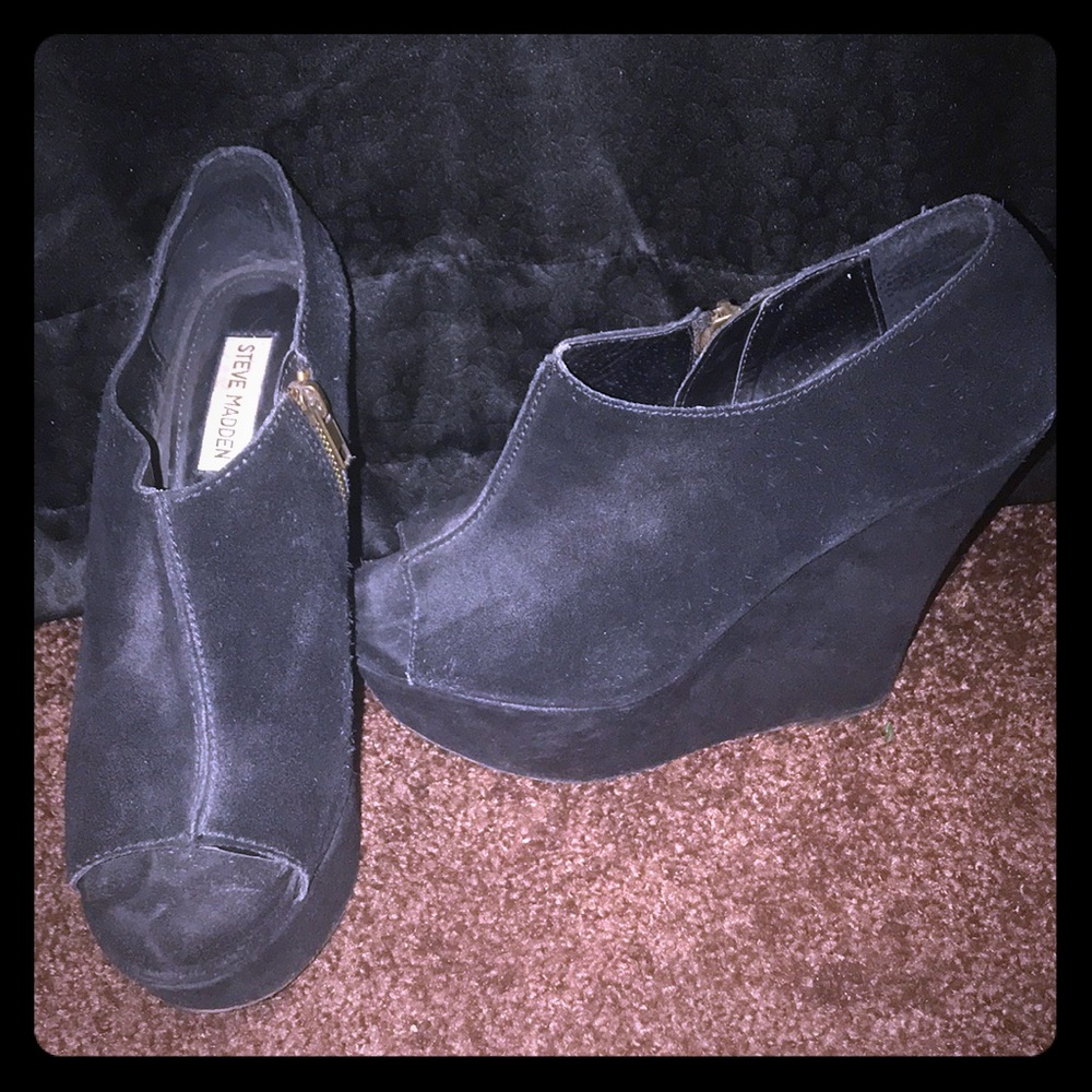 Steve Madden Wedges